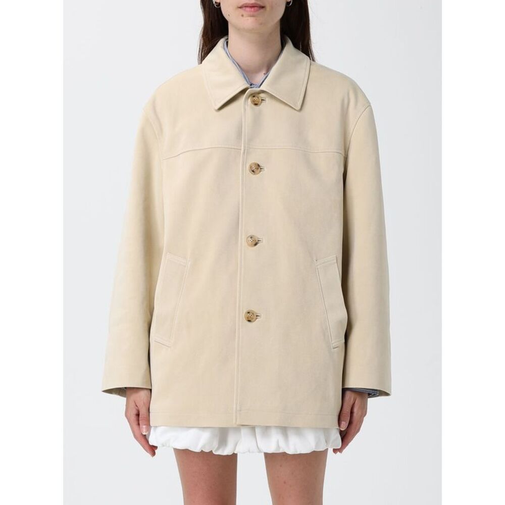 Dunst Jacket Woman Beige
